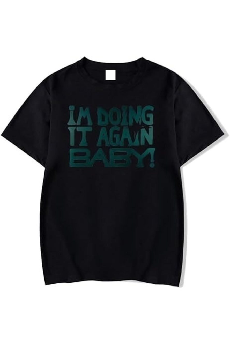 Myles Smith Stargazing T-Shirt Im Doing It Again Baby!